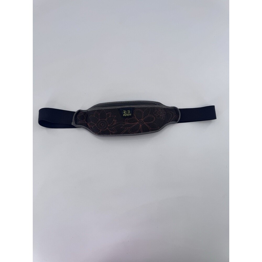 Amphipod Moisture Resistant Ergonomic AirFlow Lite Running Waistpack Floral belt